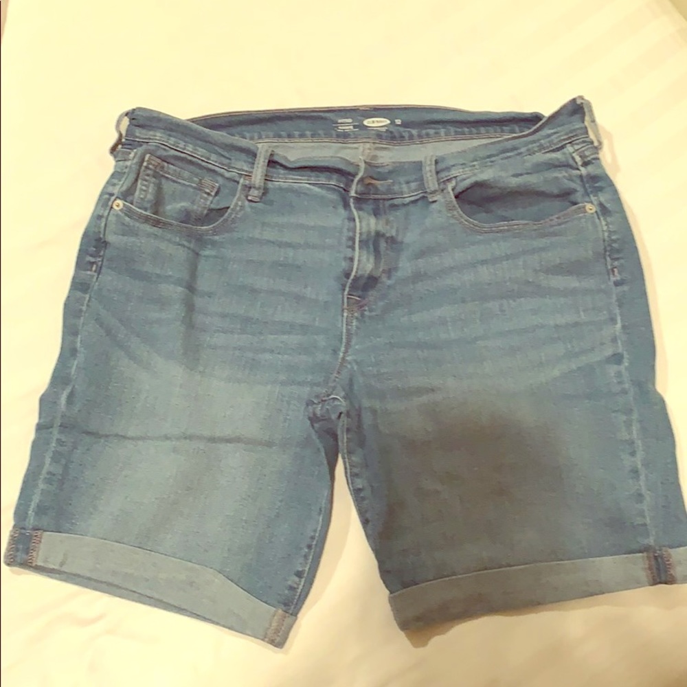 OLD NAVY Denim shorts
